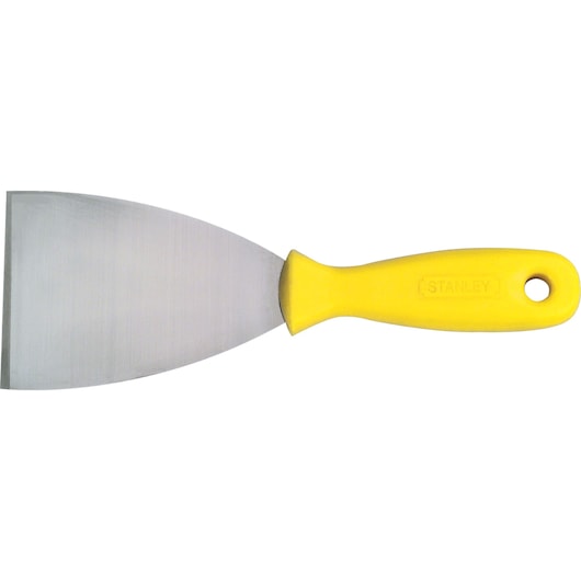 Espátula con Mango de Plástico 3 pulg. (76 mm)