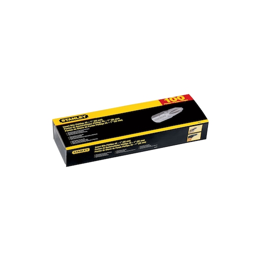 Puntas de Destornillador #2 x 1 pulg. (25mm)  a Granel 100 Piezas
