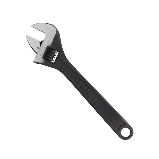 Llave Ajstb Negra Fosfatada 8Pul 200 Mm