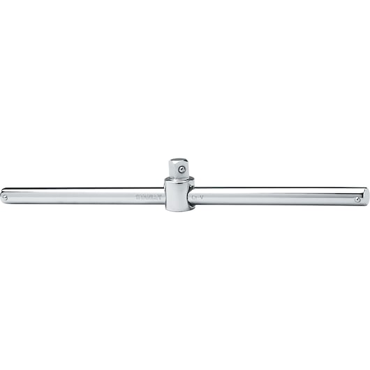 Photography of a STANLEY 3/4" Drive 19"" Sliding T-Bar"