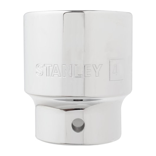SOCKET ON WHITE BACKGROUND FRONT VIEW