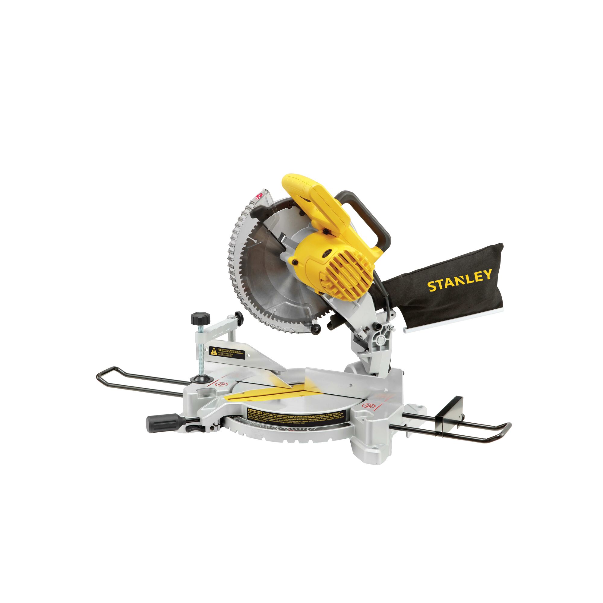 Sierra de Ingleteadora Telescopica 1650W | STANLEY