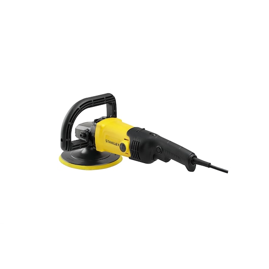 Pulidora 7 pulg. (180mm) 1300W