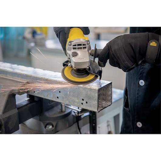 Disco Flap 4.5" x 7/8" (115 x 22,23 mm) GRANO 120