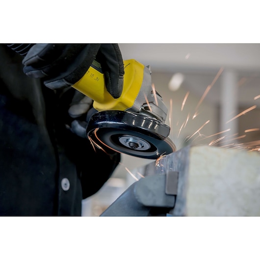 Disco Flap 4.5" x 7/8" (115 x 22,23 mm) GRANO 120