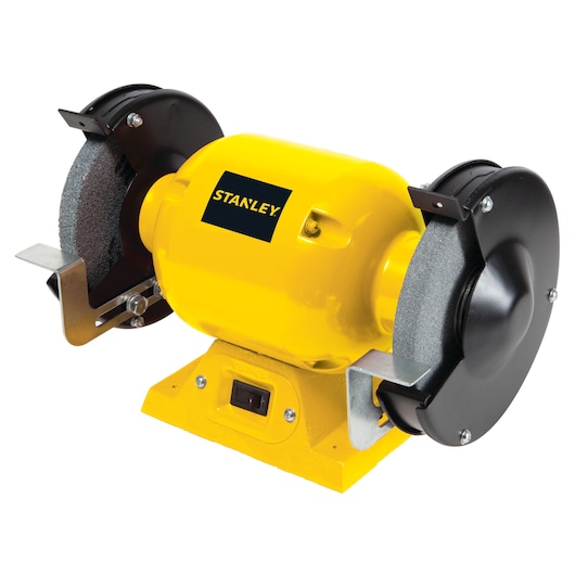 Amoladora de Banco 6 pulg. (152mm) 1/2HP (373W)
