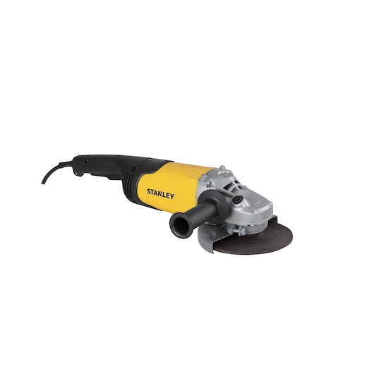 Amoladora Angular 7 pulg. (180mm) 2200W