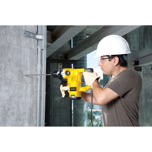 Martillo Compacto Sds-Plus 1250 W 32mm 3-Modos