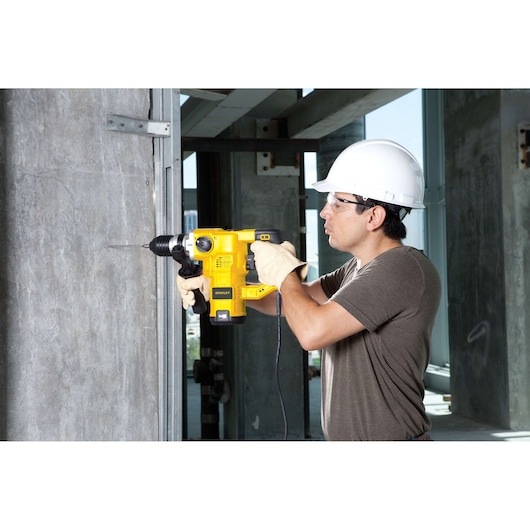 Martillo Compacto Sds-Plus 1250 W 32mm 3-Modos