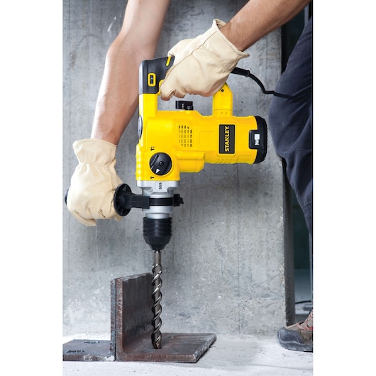 Martillo Compacto Sds-Plus 1250 W 32mm 3-Modos