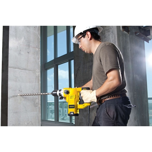 Martillo Compacto Sds-Plus 1250 W 32mm 3-Modos