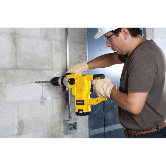 Martillo Compacto Sds-Plus 1250 W 32mm 3-Modos
