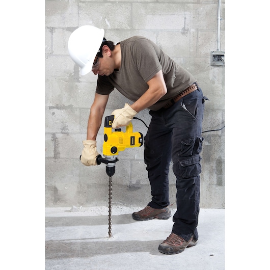 Martillo Compacto Sds-Plus 1250 W 32mm 3-Modos