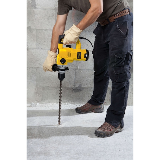 Martillo Compacto Sds-Plus 1250 W 32mm 3-Modos