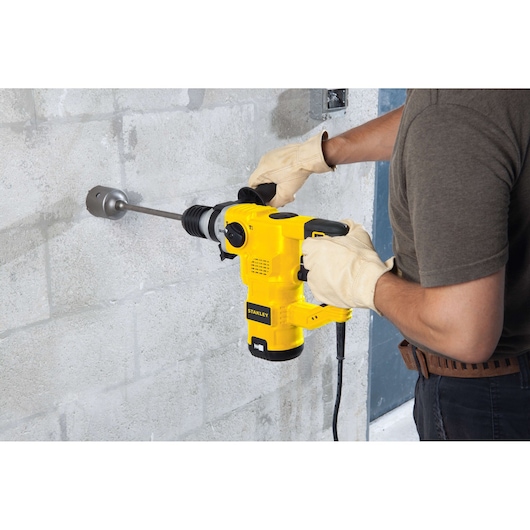 Martillo Compacto Sds-Plus 1250 W 32mm 3-Modos