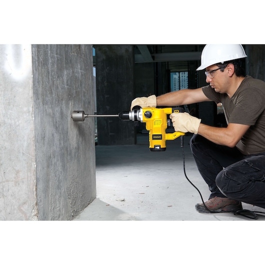 Martillo Compacto Sds-Plus 1250 W 32mm 3-Modos