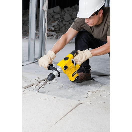 Martillo Compacto Sds-Plus 1250 W 32mm 3-Modos
