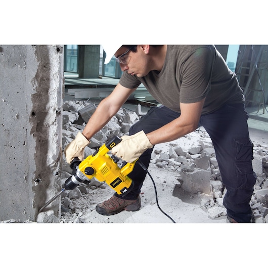 Martillo Compacto Sds-Plus 1250 W 32mm 3-Modos