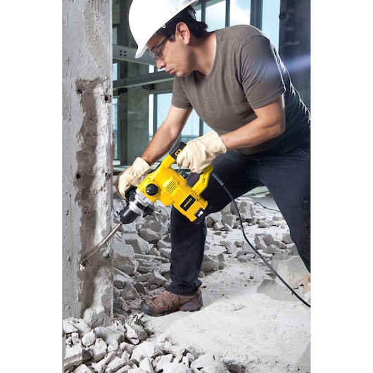 Martillo Compacto Sds-Plus 1250 W 32mm 3-Modos