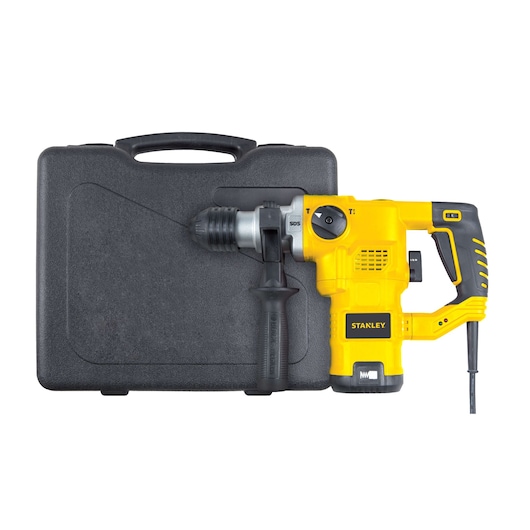 Martillo Compacto Sds-Plus 1250 W 32mm 3-Modos