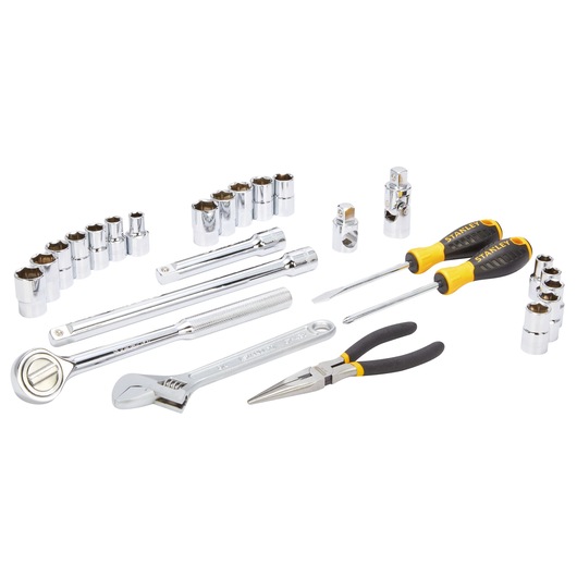 Stanley tools set