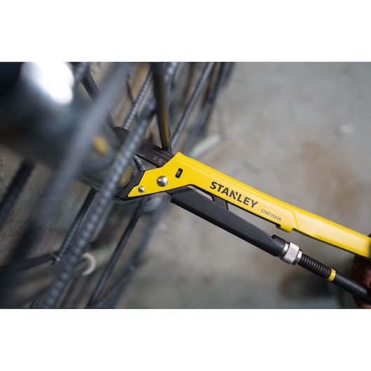 Llave de Tubo Sueca 1.5 pulg. (38.1mm)