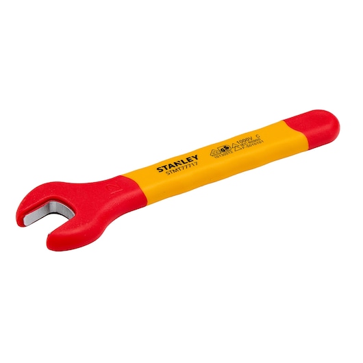 STANLEY Isolated VDE 1000V Hand Tool on white background