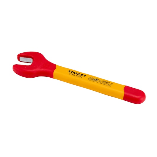 STANLEY Isolated VDE 1000V Hand Tool on white background