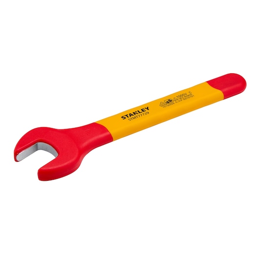 STANLEY Isolated VDE 1000V Hand Tool on white background