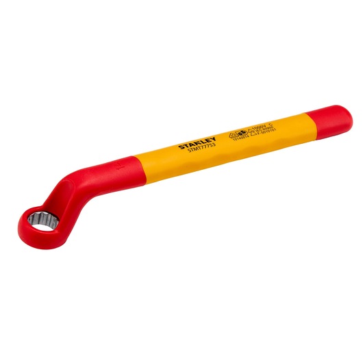 STANLEY Isolated VDE 1000V Hand Tool on white background
