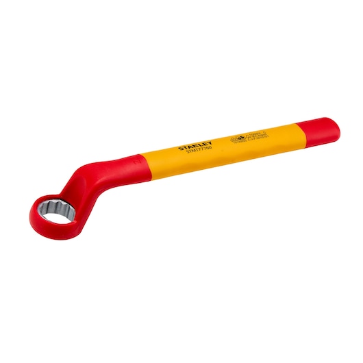 STANLEY Isolated VDE 1000V Hand Tool on white background