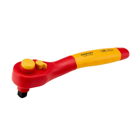 STANLEY Isolated VDE 1000V Hand Tool on white background