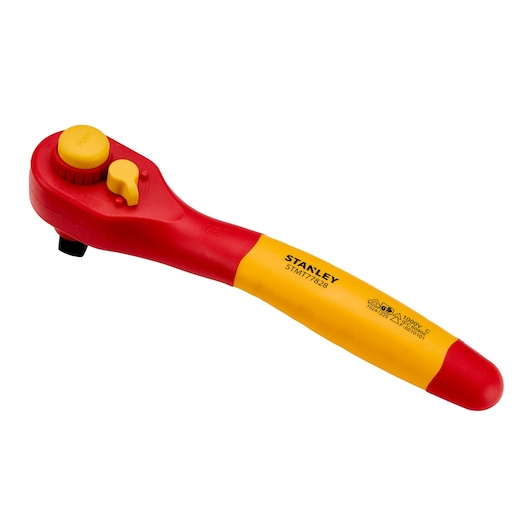 STANLEY Isolated VDE 1000V Hand Tool on white background