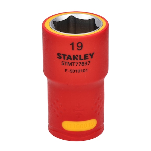 STANLEY Isolated VDE 1000V Hand Tool on white background