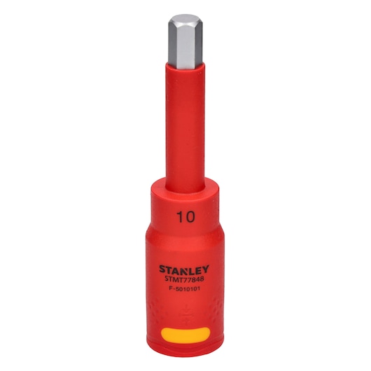 STANLEY Isolated VDE 1000V Hand Tool on white background