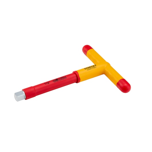 STANLEY Isolated VDE 1000V Hand Tool on white background