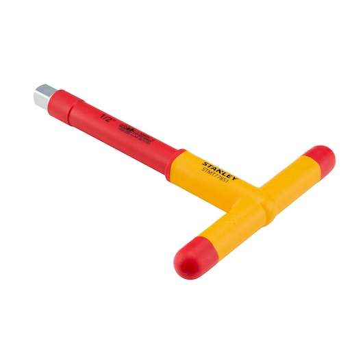 STANLEY Isolated VDE 1000V Hand Tool on white background