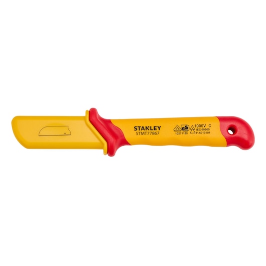 Navaja VDE 50mm x 180mm