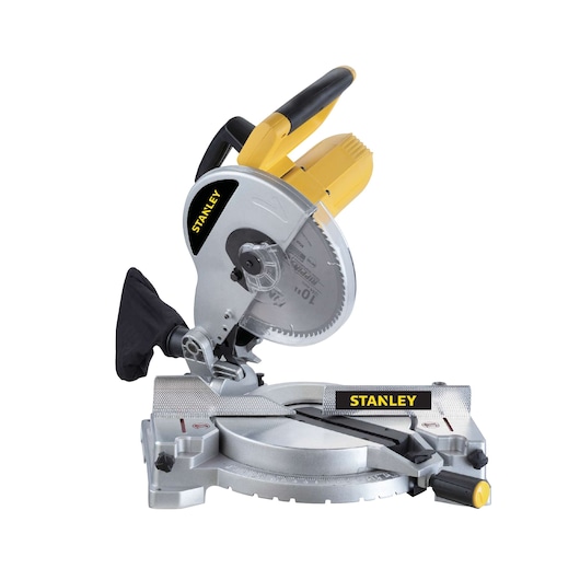Sierra Ingleteadora 10 pulg. (254mm) 1500W